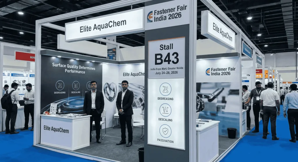 Fastener Fair 2026