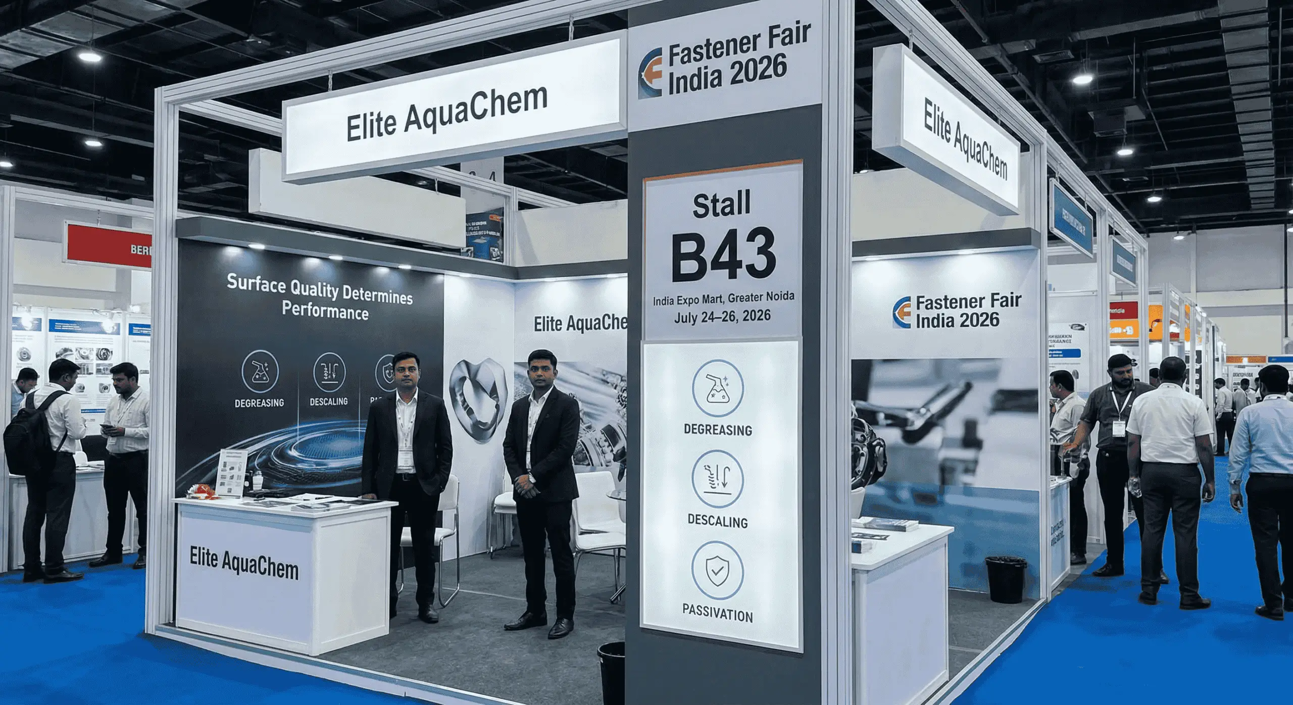 Fastener Fair 2026